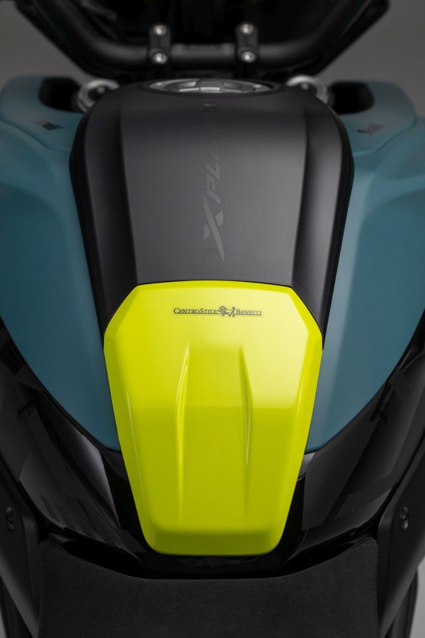 Benelli TRK 902 Xplorer